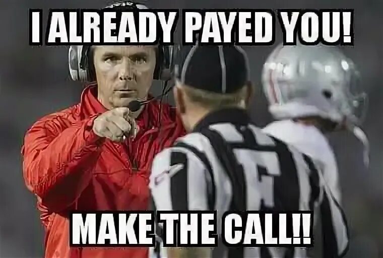 Pay already
