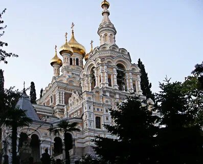 Церковь ялта
