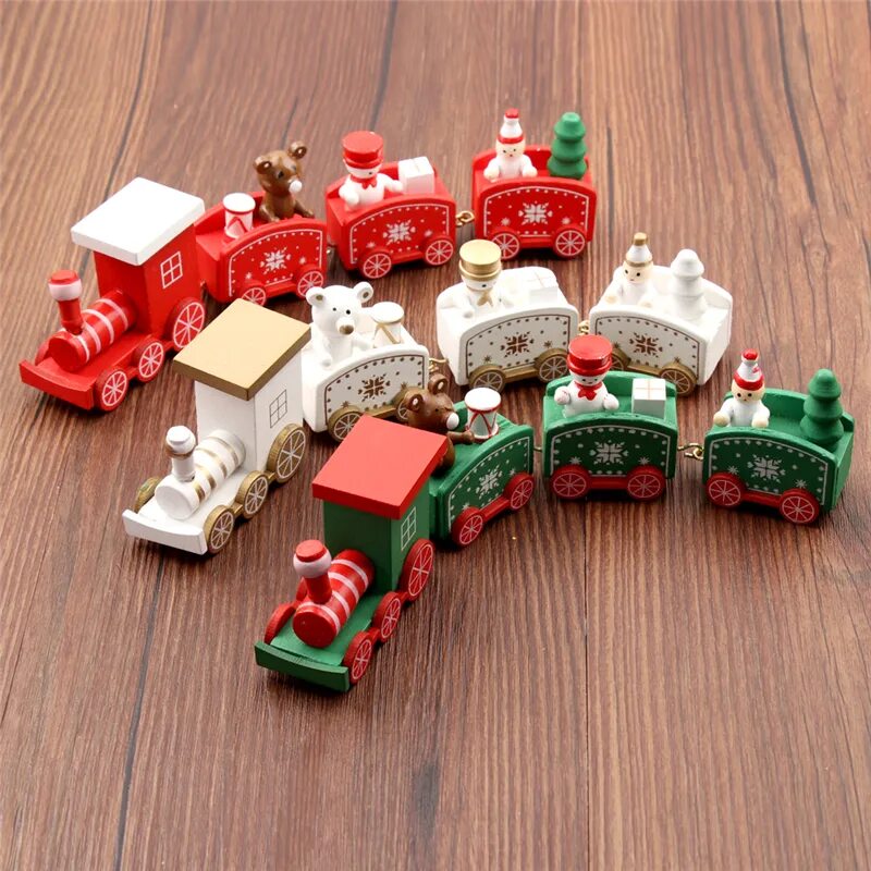 Поезд деревянный новогодний. Поезд Рождество игрушка подарок. Day поезд деревянный новогодний. Christmas Toys Wood. Купить игрушки xmas