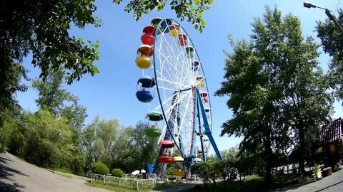 Парк г обь