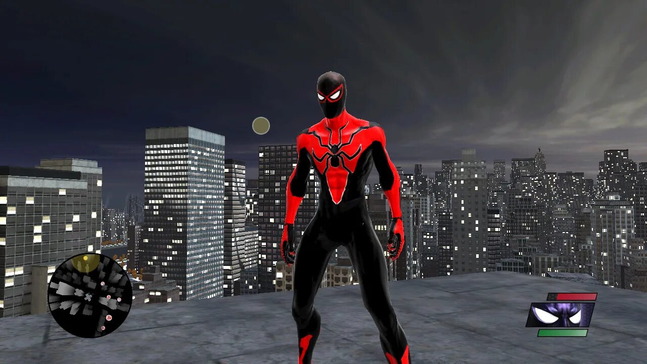 Новая игра майлз моралес. Spider-man: web of Shadows Майлз Моралес. Майлз Моралес человек паук 2. The amazing Spider man 2 Майлз Моралес. Spider man web of Shadows скин Майлз Моралес.