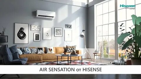 Air sensation superior dc inverter