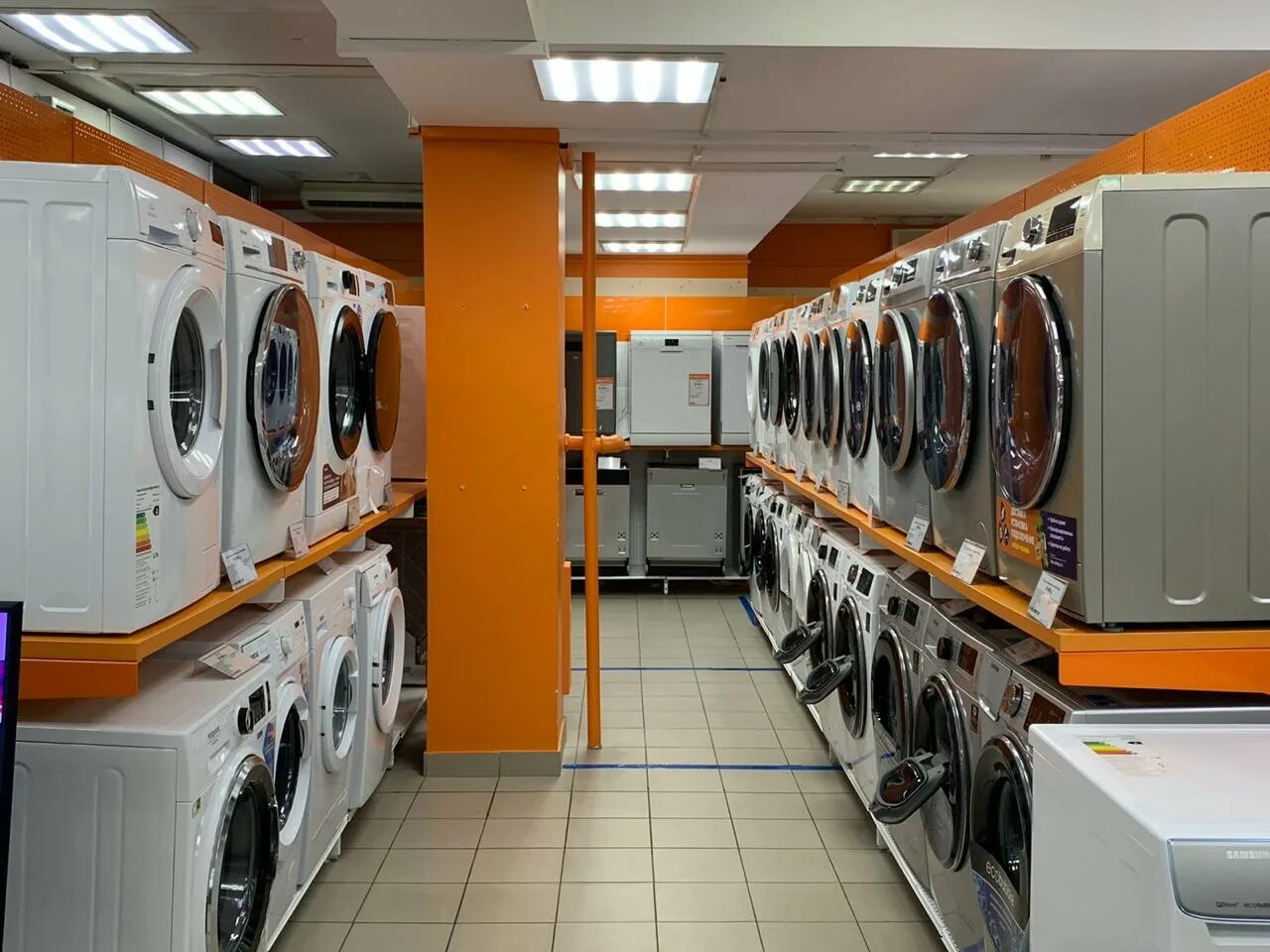 Магазин бытовой техники в санкт петербурге