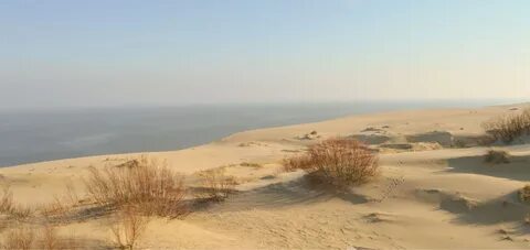 Куршская коса достопримечательности