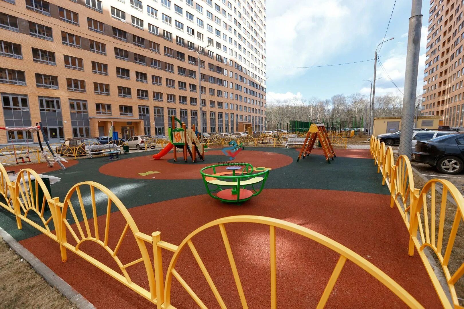 Мкр королева 4