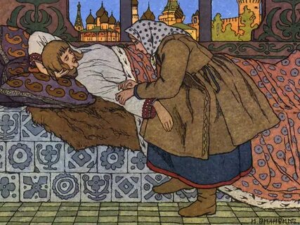 Картины ивана яковлевича
