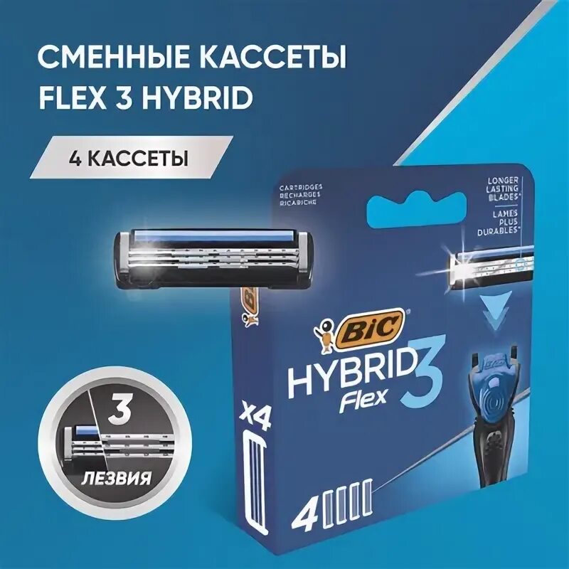 Кассеты flex 3. Сменные лнзвия для бритвы Биг Флекс. Сменные кассеты BIC Flex 3 Hybrid. Бритва мужская, 3 лезвия, плавающая головка, BIC flex3 Hybrid. BIC Flex 3 Hybrid картриджи 4 штуки.