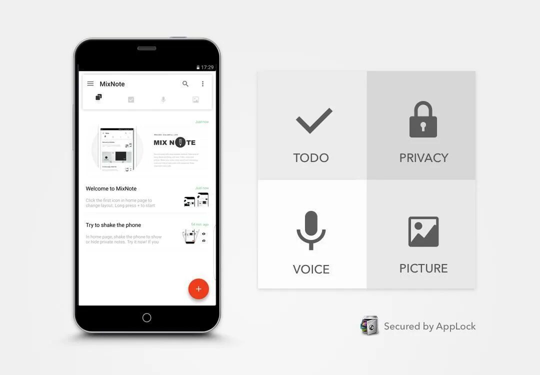 Note i приложение. Android заметки. yonote. android notes app. voice privacy.