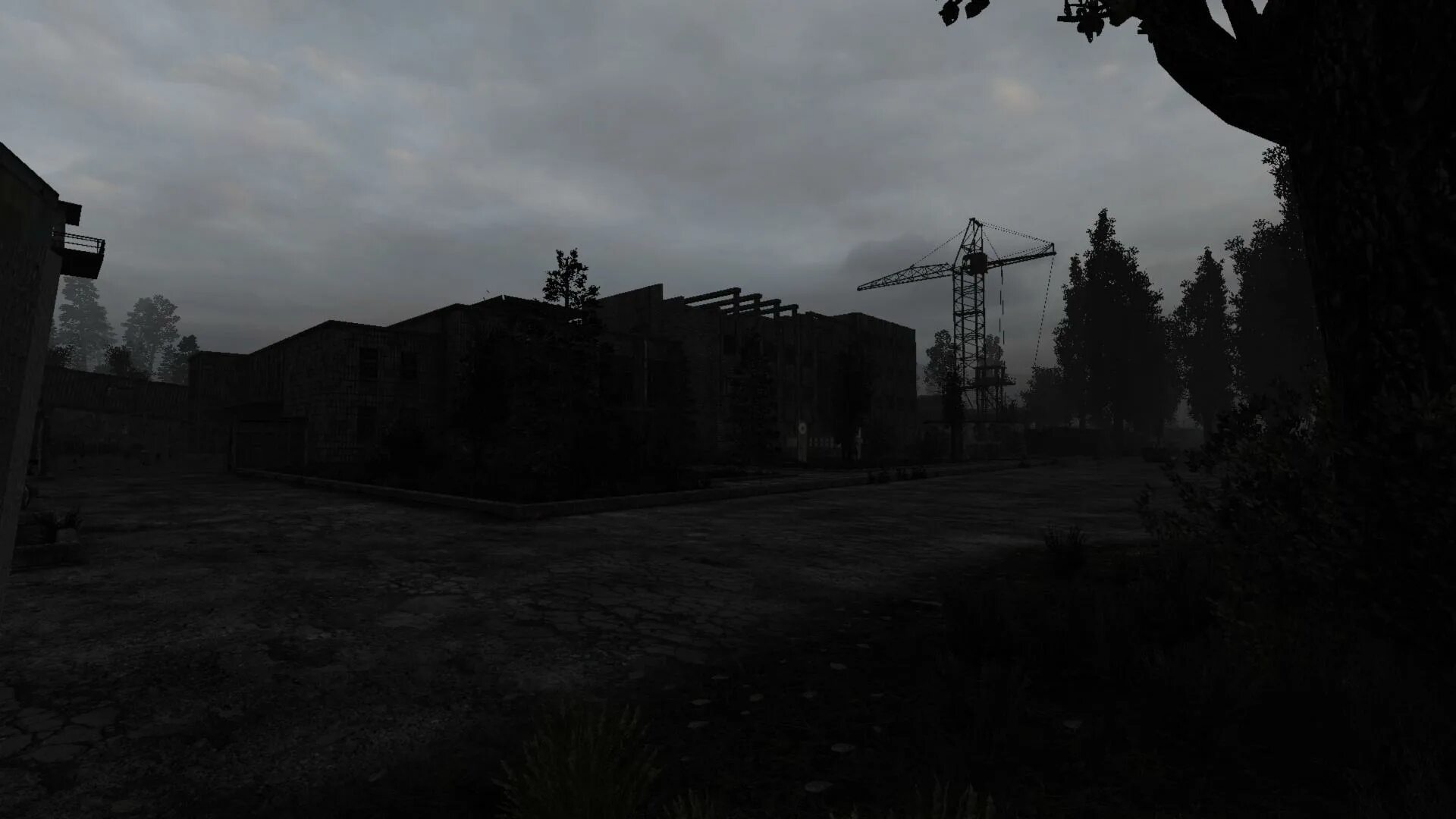 Rust stalker. Rust stalker