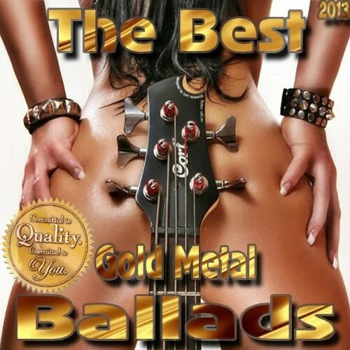 Золотые рок баллады. Metal Ballads. The best Rock Ballads. Gold World Ballads.