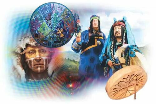 посвящение в шаманы