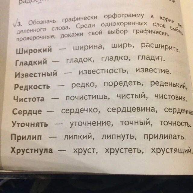 Подбери однокоренные проверочные слова. Среди однокоренных слов выбери проверочные слова. обозначь графически орфограмму. как графически обозначить орфограммы. графически обозначьте орфограммы.