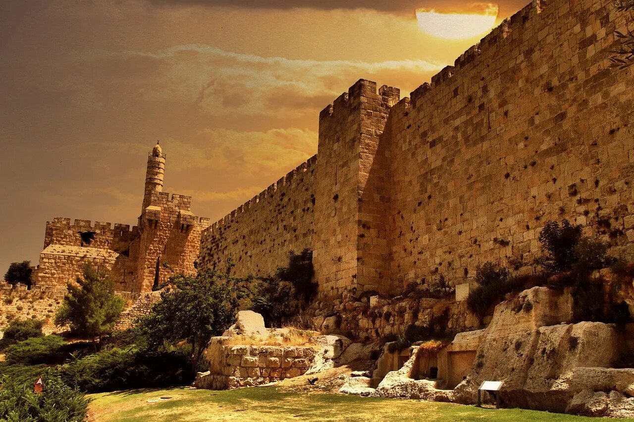Иерусалим страна в древности. Сион Иерусалим. Гора Сион в Иерусалиме. Иерусалим крепость.