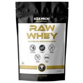 Raw pack