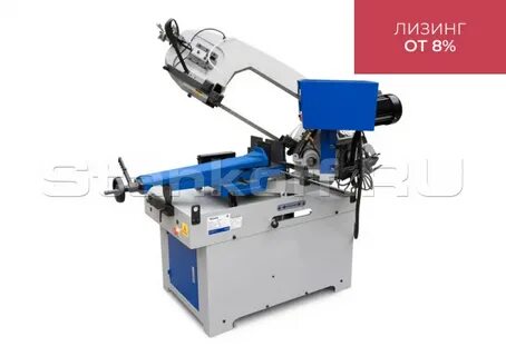 Ленточнопильный станок metaltec