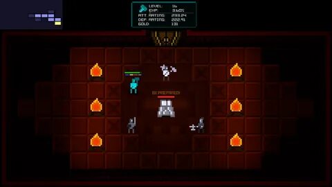 All dungeon