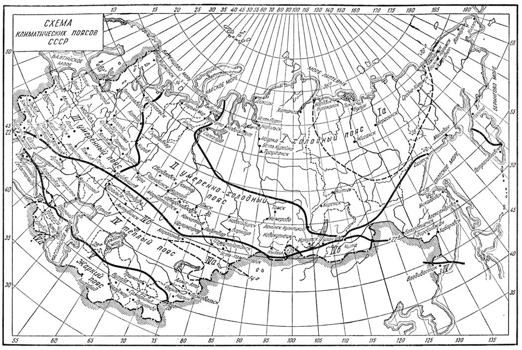 схематическая карта районирования по величине удельной энтальпии. 1 и 2 климатический районы. 1 климатическому району, подрайону в. 1 и 2 климатический районы. климатические районы по сп 131.