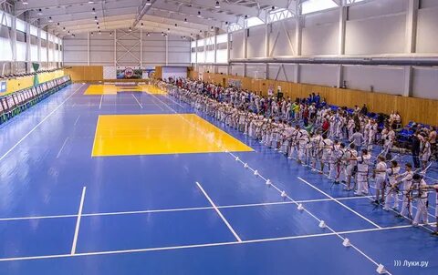 Великие луки спортивные