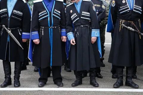 Терское казачье войско