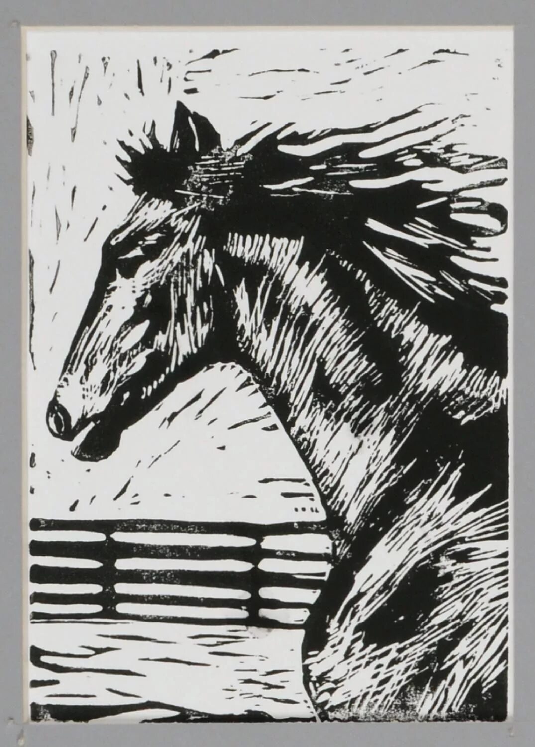 Blocking the horse. Линогравюра. Лошадь черной ручкой. Линогравюра лошадь. Трафареты для линогравюры.