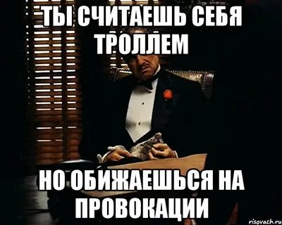 Включи провокация