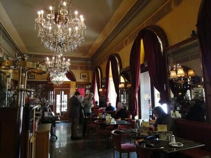 Restaurant vienna