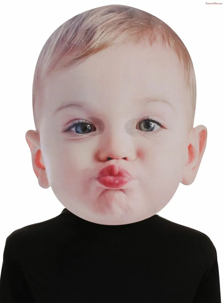 Baby face 1