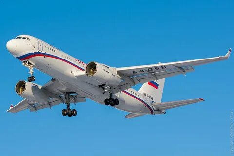 Ту 204 википедия