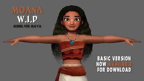 Moana lyrics