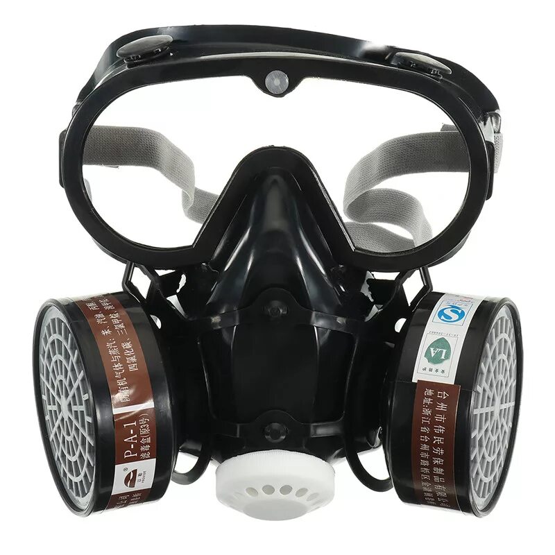 Про респиратор. Респиратор-полумаска Masker. Респиратор противогазовый Stayer HF-6000. Респиратор MKII Light Anti-Gas. Респиратор Gas Attack.