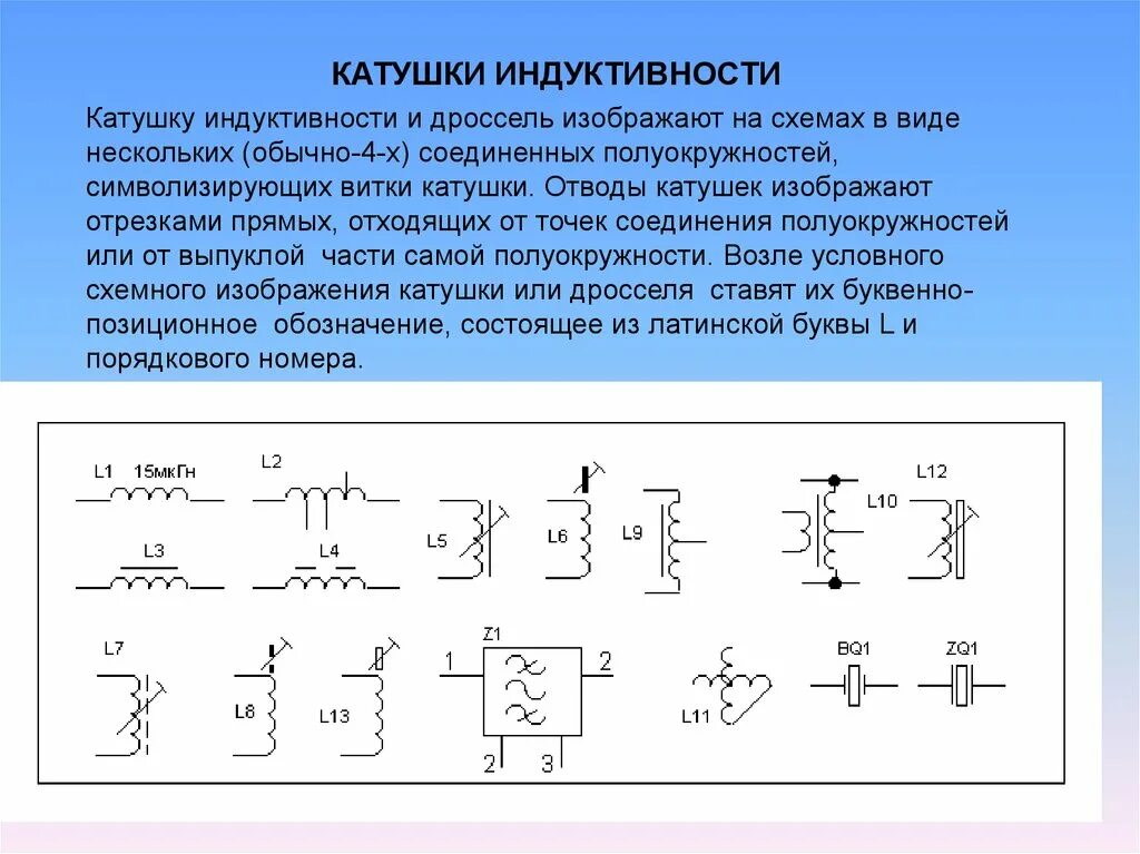 Что показывает индуктивность катушки. Катушка индуктивности дроссель на схеме. Классификация катушек индуктивности. Катушка индуктивности, дроссель электрическая схема. Катушки индуктивности и дроссели классификация.