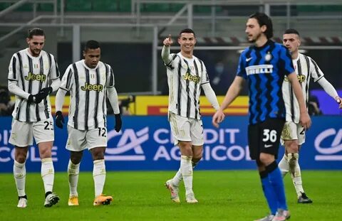 Inter vs juventus