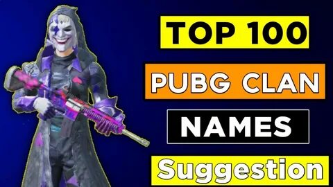 Clan name