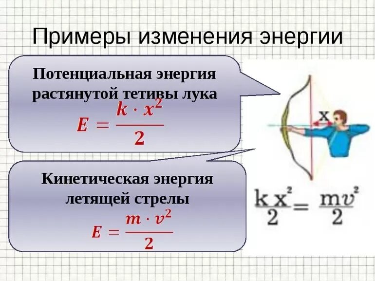 Кинетическая м. Закон потенциальной энергии формула. Как определяется кинетическая и потенциальная энергия. Формула кинетической энергии преобразование. Формула кинетической энергии через потенциальную.