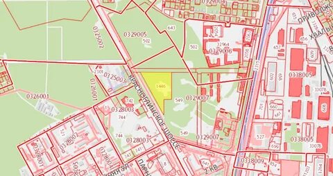 Новая самара на карте