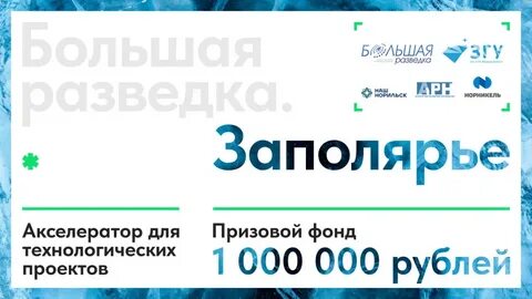 Большая разведка