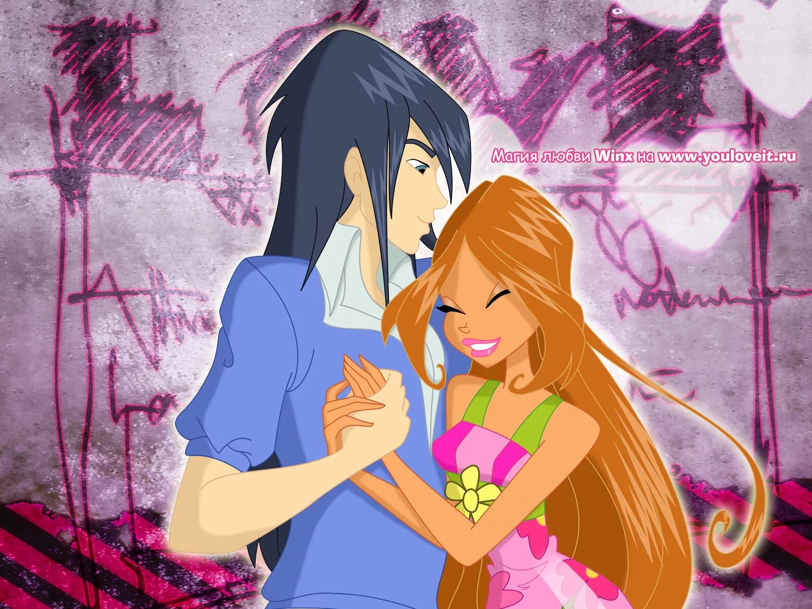Winx блум и скай. Любимые винкс. Клуб винкс блум и скай. Винкс что любят. Winx love and pet.
