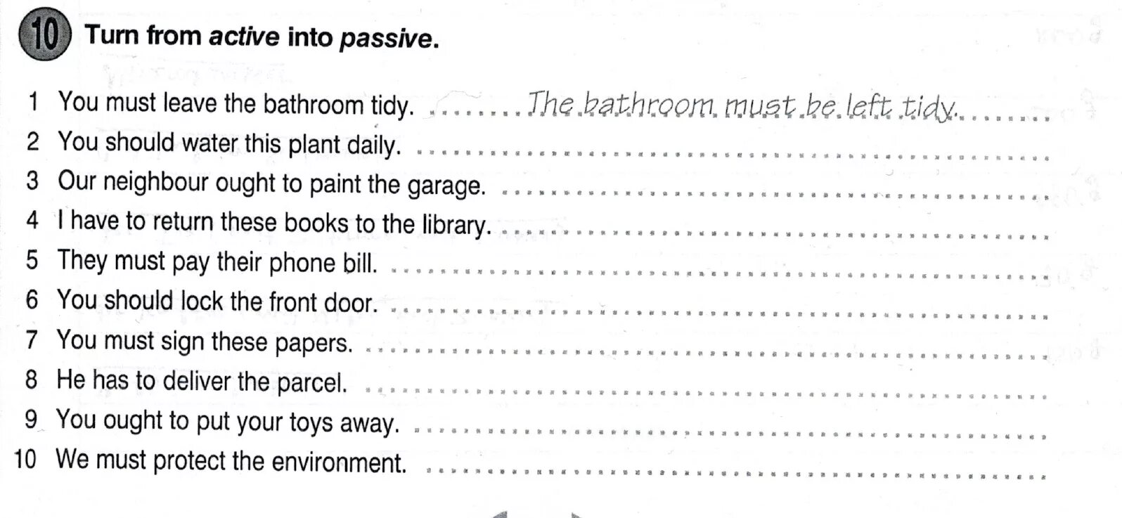 Turn Active into Passive. Turn from Active to Passive. Turn Active into Passive Voice. Passive Voice turn from Active into Passive. Turn the active voice