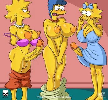 The Simpsons Futanari Porn - 3.