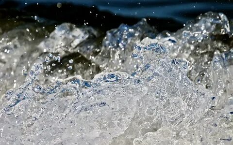 Water but