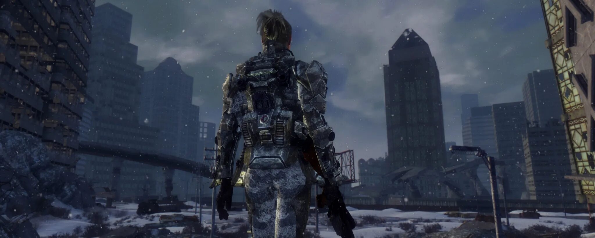 Игра the cycle frontier. Fallout 4 the frontier. Fallout 4 the frontier. The walking dead a new frontier хави. Зе фронтир.