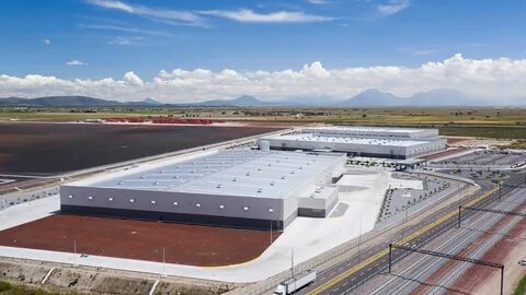 Auto plant