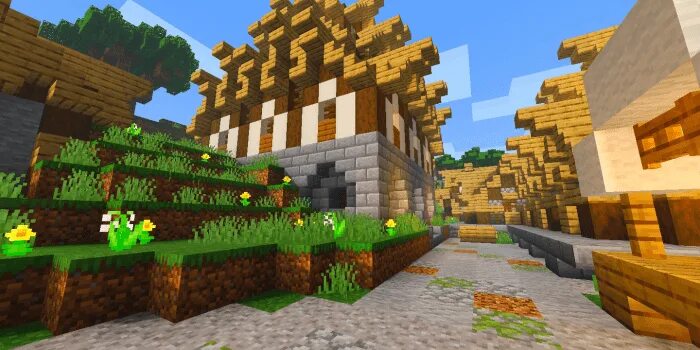 Shader mine. Shader mine