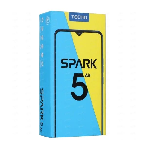 Характеристики телефона техно 5. Techno Spark 5 Air. Techno Spark 5 Air 32. Techno Spark 5 Air 32 ГБ. Tecno Spark 5 Air, 2/32 ГБ.