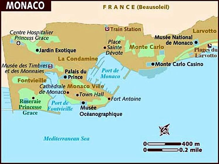 Где находится монте карло какая страна. Княжество Монако на карте. Монако на карте. Монте Карло Монако на карте. Principality of Monaco карта Монако.