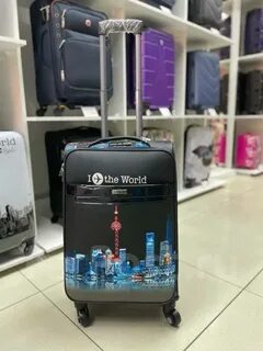 Чемодан владивосток