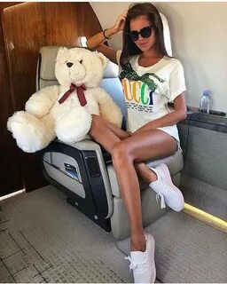 Богатые девушки знают чего им
