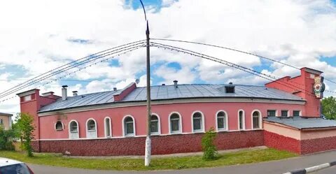 Московская область ул вокзальная