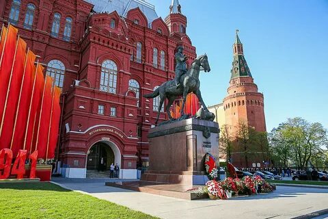 Музеи памятники москвы