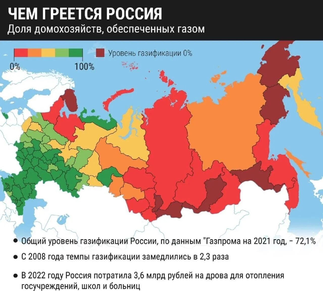 1 июля 2023 россия. Уровень газификации России. Карта газафикации Росси. Газификация регионов России. Карта газификации России.